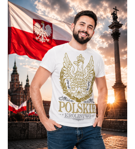 KOSZULKA POLSKIE KRÓLESTWO